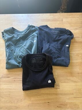 Into the AM shirt bundle